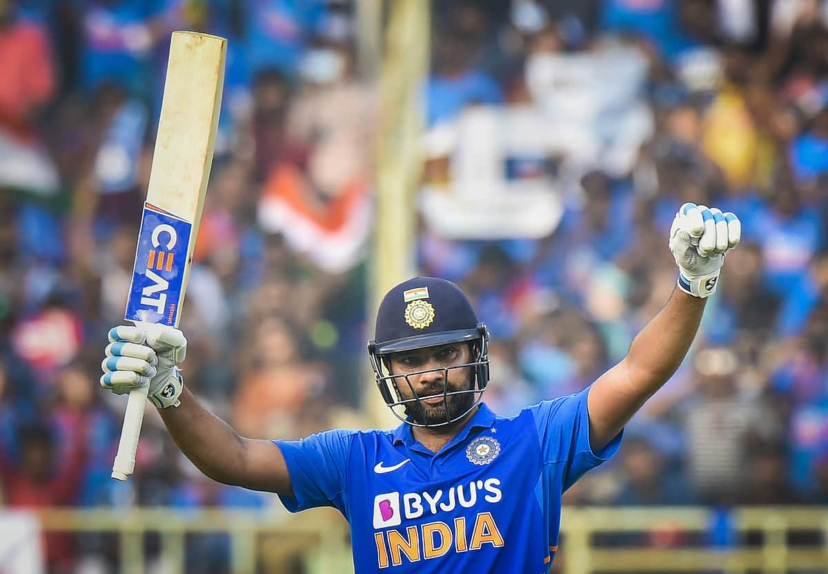 2019-ல் அதிக ஒருநாள் ரன்கள்: கோலியைப் பின்னுக்குத் தள்ளி முதலிடம் பிடித்த ரோஹித் சர்மா