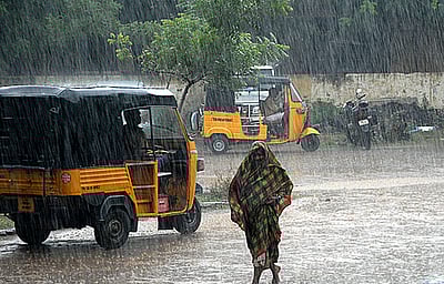 வடகிழக்குப் பருவமழை மேலும் 4 நாள்களுக்கு நீடிக்கும்