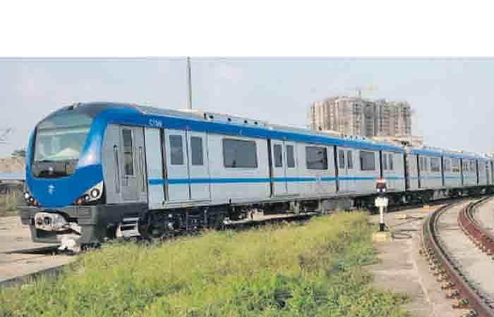 மெட்ரோ ரயில் இரண்டாம் கட்ட மண் பரிசோதனை 80 சதவீதம் நிறைவு: அதிகாரிகள்  தகவல்