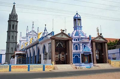 அதிசயங்கள் நிகழ்த்தும் அன்னை பனிமயமாதா