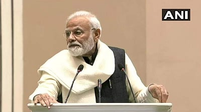 2024ம் ஆண்டுக்குள் ஒவ்வொரு வீட்டுக்கும் குழாய் மூலம் தண்ணீர்: பிரதமர் மோடி உறுதி