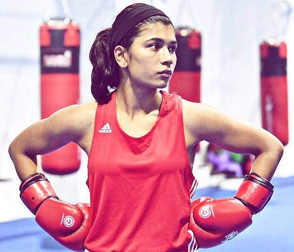 பரபரப்பை ஏற்படுத்தியுள்ள மேரிகோம்-நிஹாத் ஸரீன் தகுதிச் சுற்று ஆட்டம் அனுபவமாக-இளமையா?