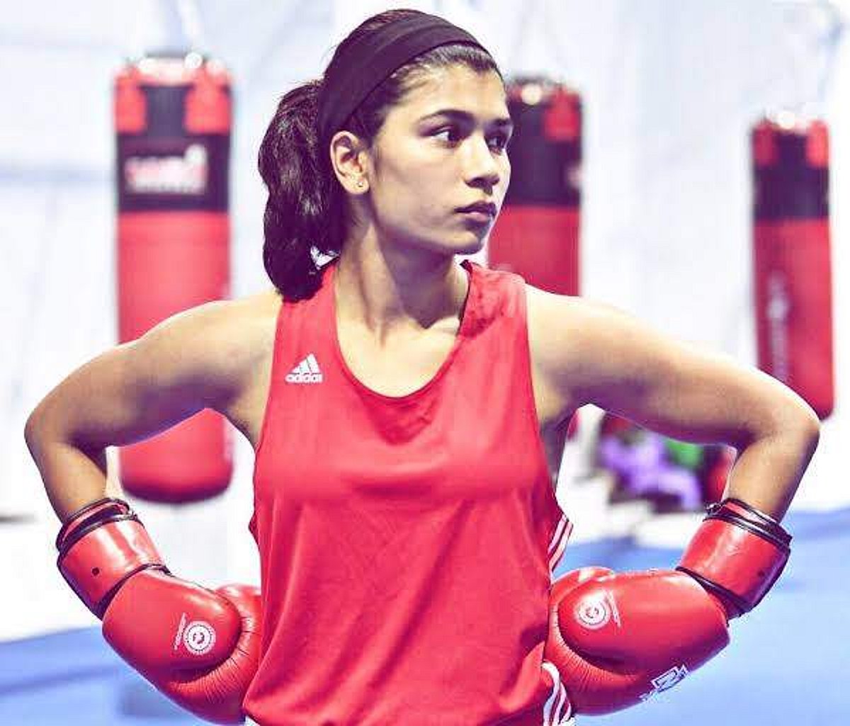 பரபரப்பை ஏற்படுத்தியுள்ள மேரிகோம்-நிஹாத் ஸரீன் தகுதிச் சுற்று ஆட்டம் அனுபவமாக-இளமையா?