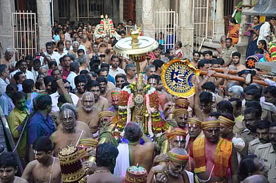 ஜன.6ம் தேதி திருச்சி மாவட்டத்திற்கு உள்ளூர் விடுமுறை