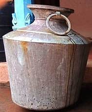 மரபு வழியில் மழை நீரை சேமிக்கும் நகரத்தாா்