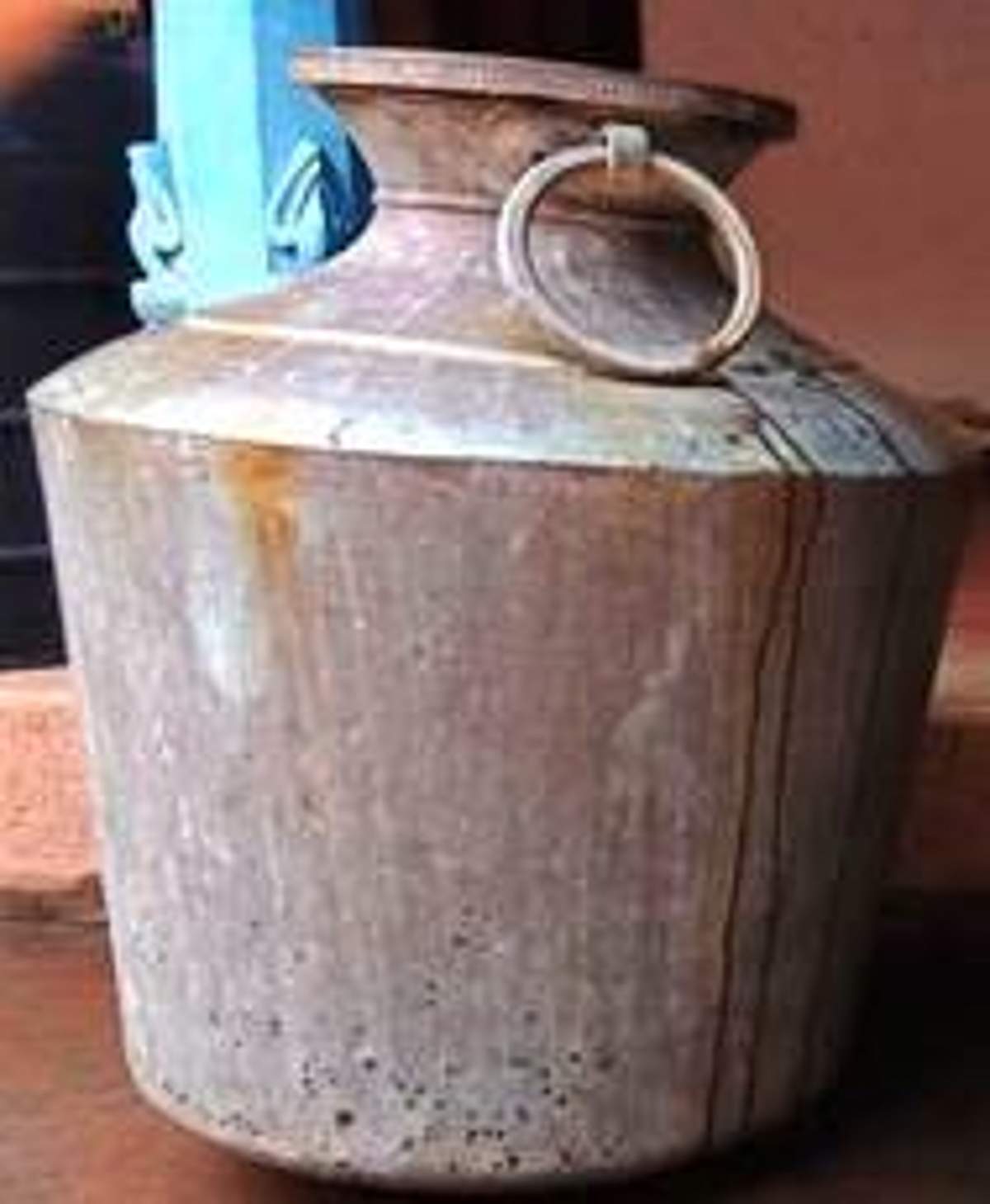 மரபு வழியில் மழை நீரை சேமிக்கும் நகரத்தாா்