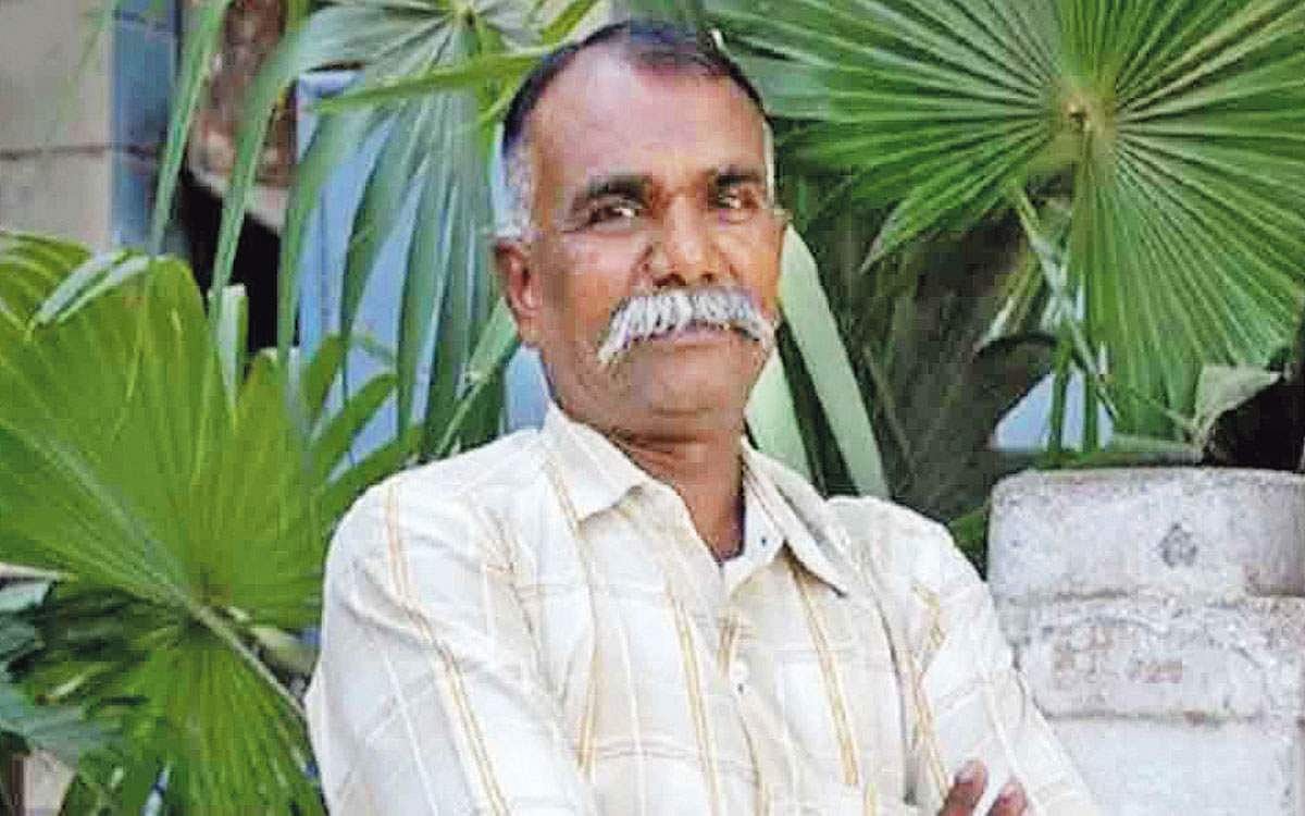 தரிசு நிலத்தில் "சூல்' கொண்ட நாவல்!