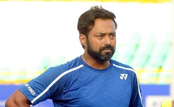 அடுத்த வருடம் ஓய்வு பெறப்போவதாக லியாண்டர் பயஸ் அறிவிப்பு!