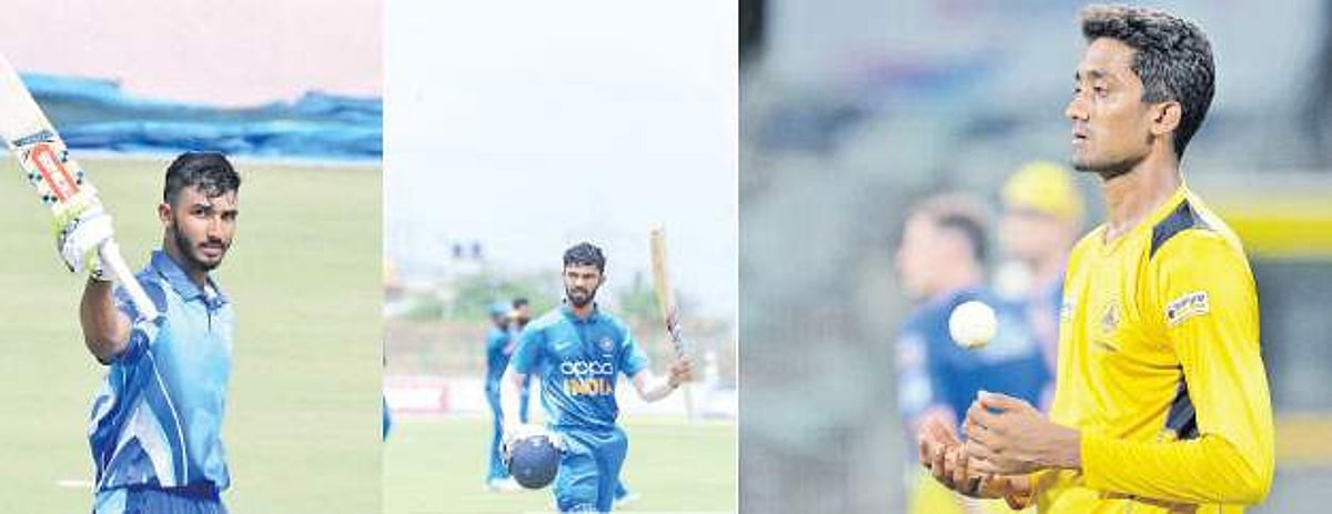 உலகக் கோப்பை, ஐபிஎல்லுக்கு முன்னோட்டமாக அமையும்: சையத் முஷ்டாக் அலி டி 20 போட்டி