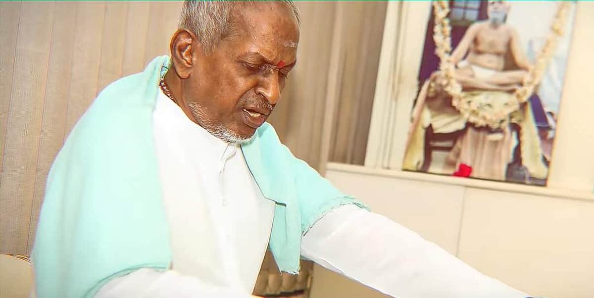 இளையராஜா இசையமைத்த தமிழரசன் படப் பாடல்கள்! (ஆடியோ இணைப்பு)