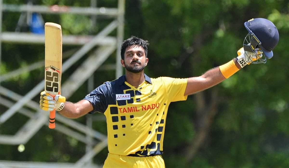 தமிழக அணிக்குத் திரும்பினார் கேப்டன் விஜய் சங்கர்!