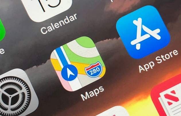 Apple begins rolling out hugely revamped Maps in central, southeast US ...