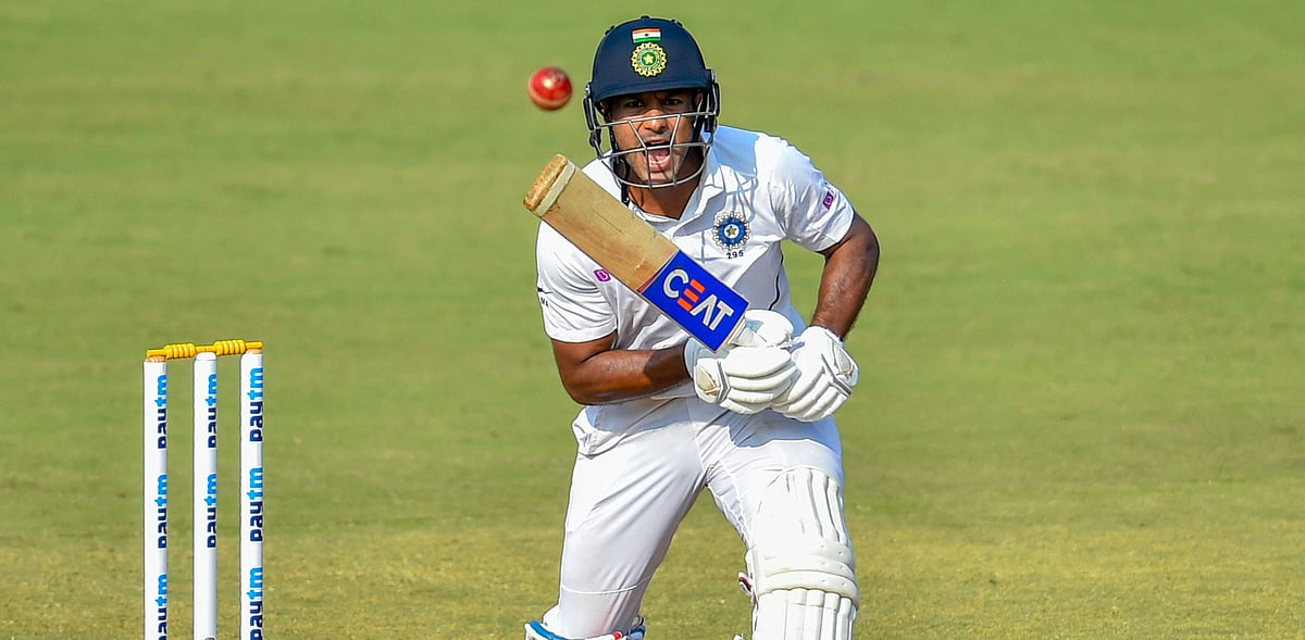 2019-ல் அதிக டெஸ்ட் ரன்கள்: விராட் கோலியைப் பின்னுக்குத் தள்ளிய மயங்க் அகர்வால்!