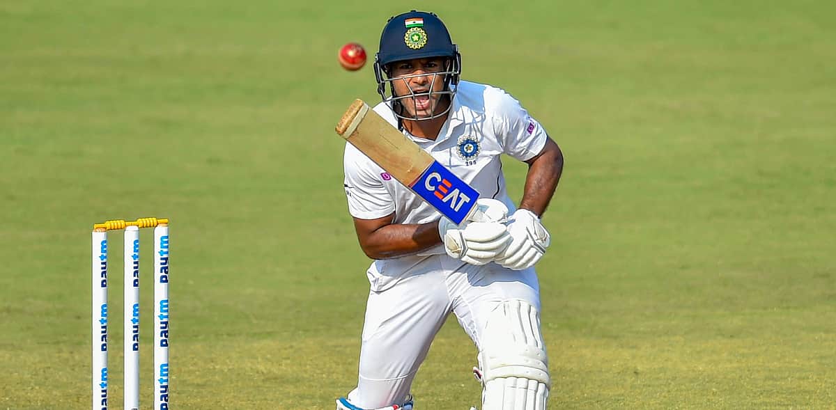 2019-ல் அதிக டெஸ்ட் ரன்கள்: விராட் கோலியைப் பின்னுக்குத் தள்ளிய மயங்க் அகர்வால்!