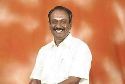 நெல்லை கண்ணன் மீது நடவடிக்கை எடுக்கக்கோரி ஆளுநரிடம் பாஜக மனு