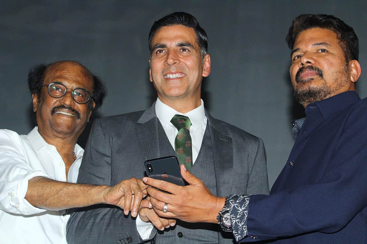 பெரிய இயக்குநர்கள் என்னைத் தேர்வு செய்வதில்லை: அக்‌ஷய் குமார் ஆதங்கம்