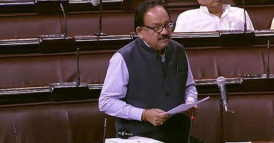 அரசியலில் இருந்து விலகிய மத்திய முன்னாள் அமைச்சர் ஹர்ஷ்வர்தன்