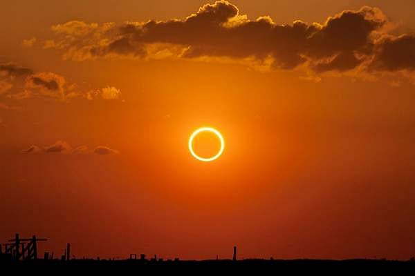 ஜூன் 21-ல் பகுதி கிரகணம் - முழு விவரம்