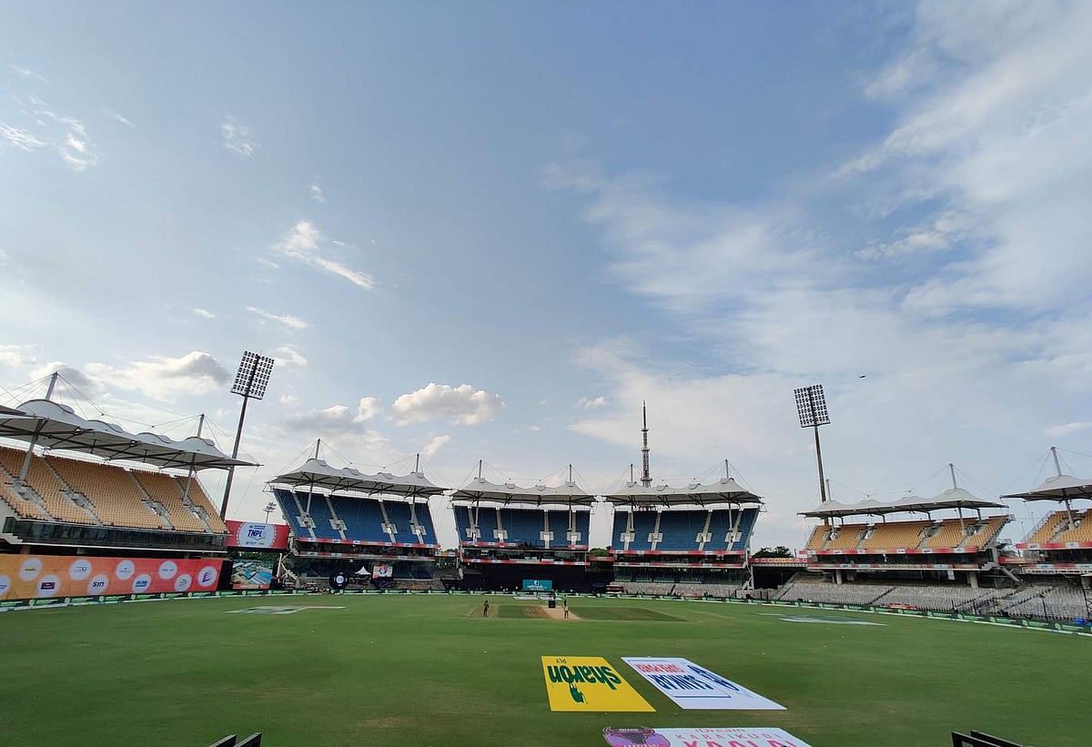 சென்னையில் நடைபெறவுள்ள இந்தியா - மே.இ. தீவுகள் ஒருநாள் ஆட்டம்: ஞாயிறு முதல் டிக்கெட் விற்பனை