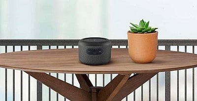 அமேசானில் 11 மணி நேரம் பேட்டரி தாங்கும் ஸ்மார்ட் ஸ்பீக்கர்!