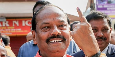 ஜார்க்கண்ட் பேரவைத் தேர்தல்: 5 மணி வாக்குப்பதிவு நிலவரம்