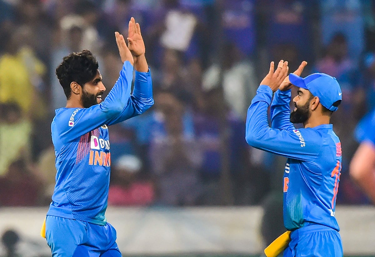 இந்திய அணியின் மோசமான ஃபீல்டிங்குக்குக் காரணம் என்ன?: கே.எல். ராகுல் விளக்கம்