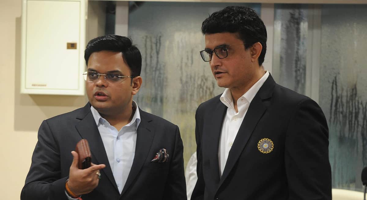 அமித் ஷாவின் மகன் கிரிக்கெட் நிர்வாகியாக இருக்கக் கூடாதா?: செளரவ் கங்குலி கேள்வி