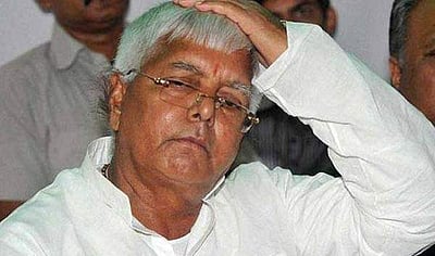 கால்நடை தீவன ஊழல் வழக்கில் லாலுவுக்கு ஜாமீன்