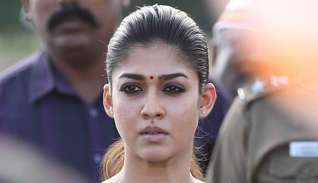 ஹைதராபாத் என்கவுன்டர் நியாயமானதே: நயன்தாரா பாராட்டு