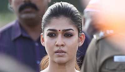 ஹைதராபாத் என்கவுன்டர் நியாயமானதே: நயன்தாரா பாராட்டு