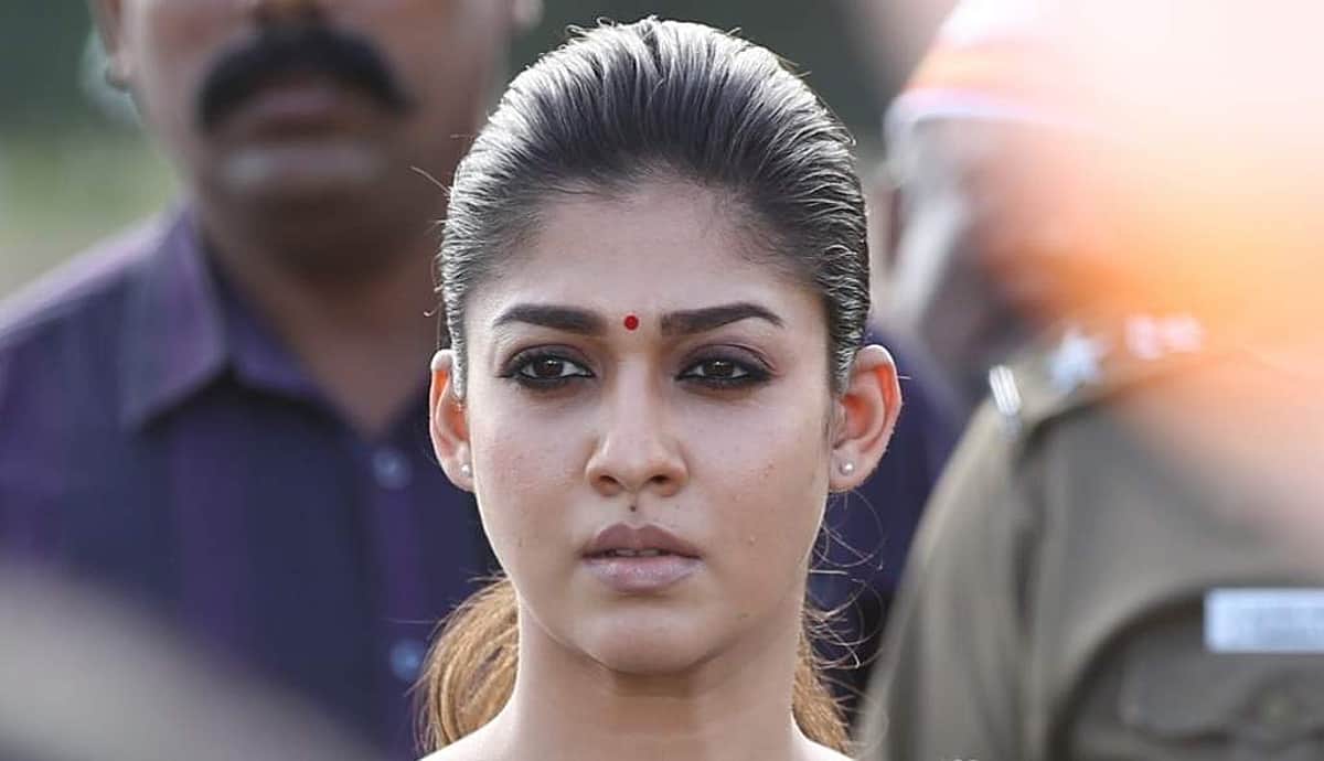 ஹைதராபாத் என்கவுன்டர் நியாயமானதே: நயன்தாரா பாராட்டு