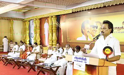 உள்ளாட்சித் தேர்தலுக்கான திமுக வேட்பாளர்கள் அறிவிப்பு