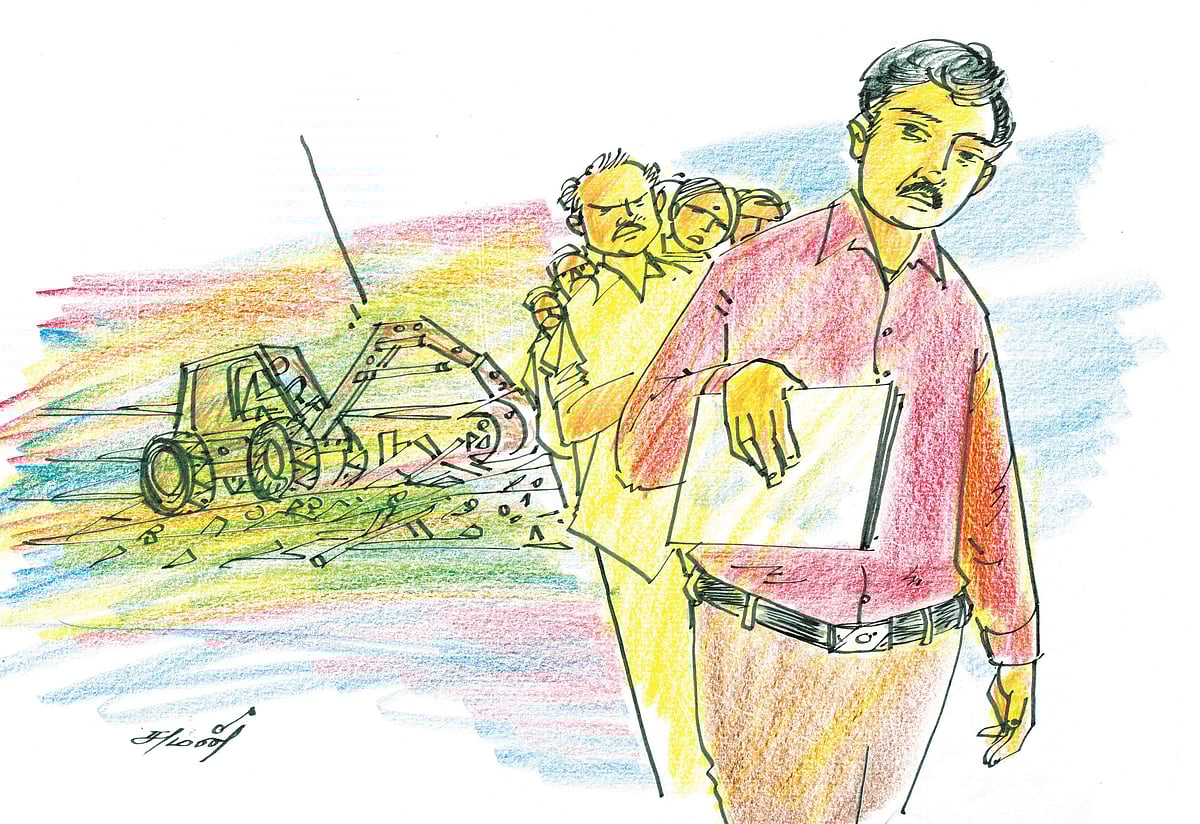 தண்ணி பட்டபாடு...