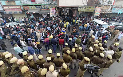 தில்லி தீவிபத்தில் சிக்கியவர்களில் பலர் குழந்தைகள்!