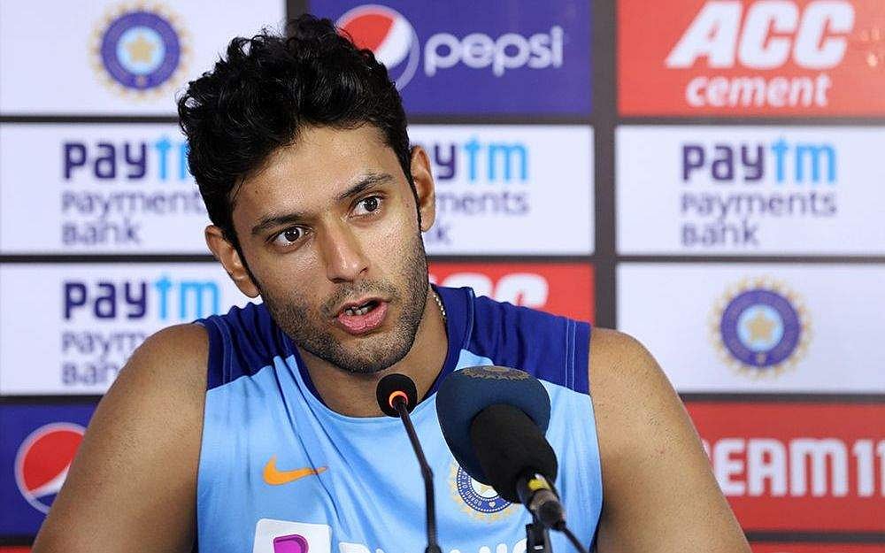 எவ்வளவு பெரிய மைதானத்திலும் என்னால் சிக்ஸர் அடிக்க முடியும்: ஷிவம் டுபே நம்பிக்கை