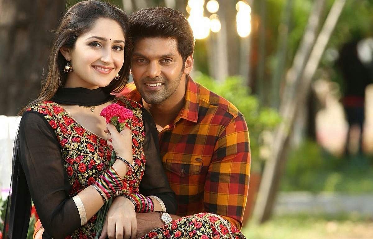 அடுத்த மாதம் ஹைதராபாத்தில் நடைபெறவுள்ள ஆர்யா - நடிகை சயீஷா காதல் திருமணம்! குவியும் வாழ்த்துகள்!