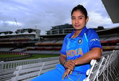 200-வது ஒருநாள் ஆட்டத்தை விளையாடி உலக சாதனை நிகழ்த்திய மிதாலி ராஜ்!