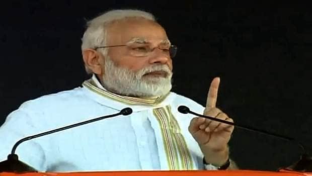 பாகிஸ்தான் மிகப்பெரிய தவறை செய்துவிட்டது; தக்க பதிலடி தரப்படும்: பிரதமர் மோடி 