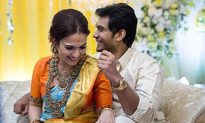 ரஜினி மகள் திருமண வரவேற்பு நிகழ்ச்சி