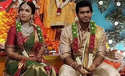 செளந்தர்யா ரஜினி - விசாகன் திருமணம் நடைபெற்றது: முதல்வர் நேரில் வாழ்த்து! (படங்கள் & விடியோ)