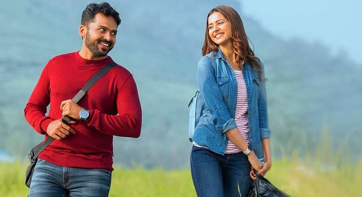 கார்த்தி நடித்த தேவ் உள்பட இந்த வாரம் வெளியாகும் நான்கு தமிழ்ப் படங்கள்!