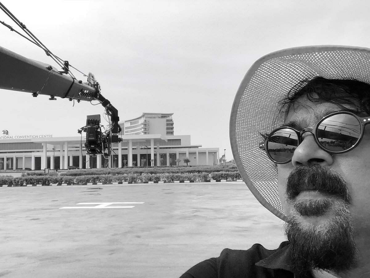 ரஜினி - முருகதாஸ் படத்துக்கு சந்தோஷ் சிவன் ஒளிப்பதிவு! அதிகாரபூர்வமாக அறிவித்தார்!