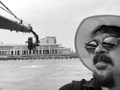 ரஜினி - முருகதாஸ் படத்துக்கு சந்தோஷ் சிவன் ஒளிப்பதிவு! அதிகாரபூர்வமாக அறிவித்தார்!