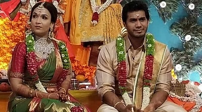 விசாகன் - செளந்தர்யா ரஜினிகாந்த் திருமணம்