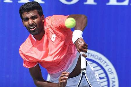 தரவரிசையில் முன்னேற்றம் கண்டபின் தான் 2020 ஒலிம்பிக் குறித்து சிந்தனை: பிரஜ்னேஷ் குணேஸ்வரன்