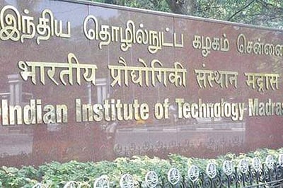 182 ஐஐடி மாணவா்களுக்கு வேலைவாய்ப்பு