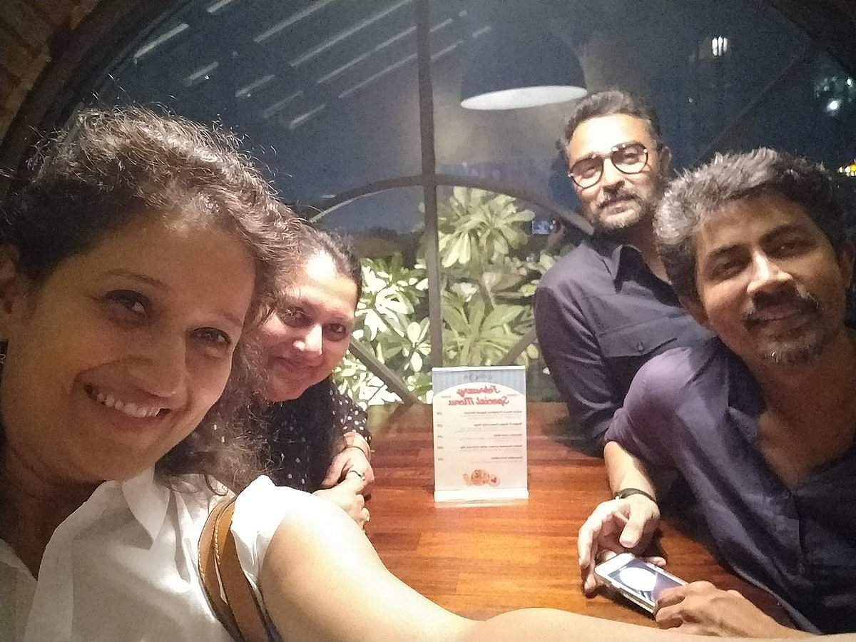 தயாராகிறது கண்ட நாள் முதல் பாகம் 2? : பிரசன்னா, லைலா சூசகம்!