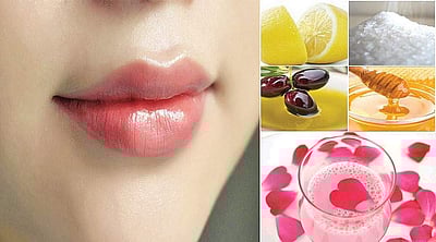 உதடுகள் மென்மையாகவும் பட்டுப்போன்றும் இருக்க வேண்டும் என்ற ஆசையா? இதோ டிப்ஸ்!