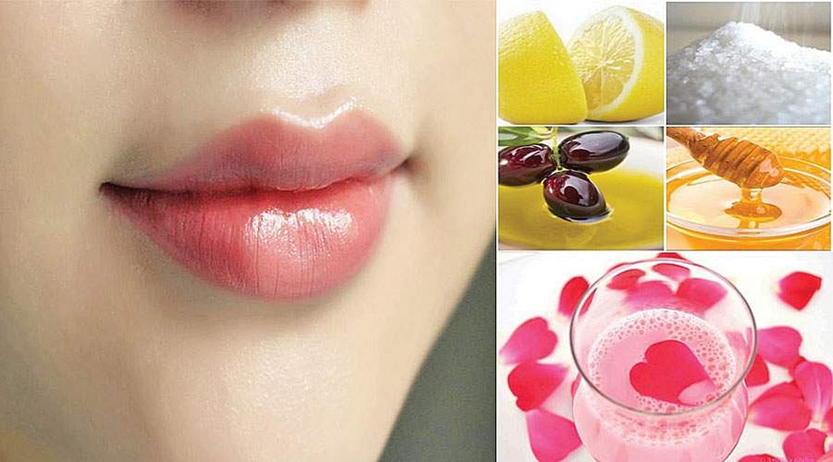 உதடுகள் மென்மையாகவும் பட்டுப்போன்றும் இருக்க வேண்டும் என்ற ஆசையா? இதோ டிப்ஸ்!