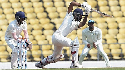 முதல் இன்னிங்ஸில் முன்னிலை பெற்ற விதர்பா! பரபரப்பான கட்டத்தில் இரானி கோப்பை போட்டி!